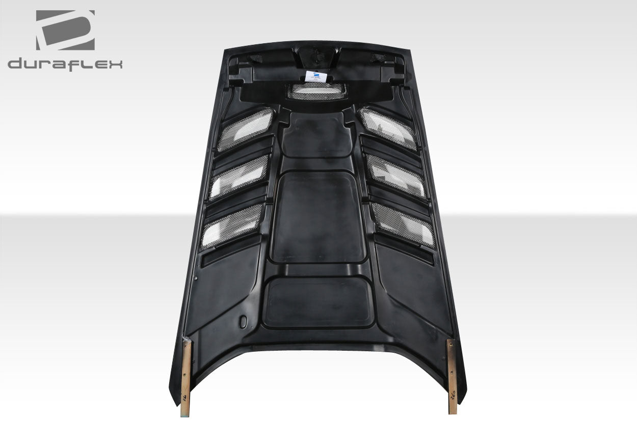 2003-2009 Dodge Viper Duraflex ACR Look Hood - 1 Piece